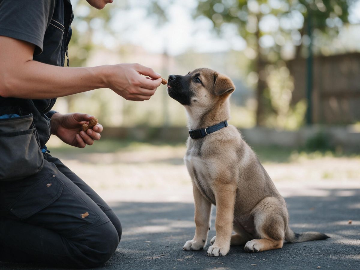 dog training project in Canyons Village, Park City