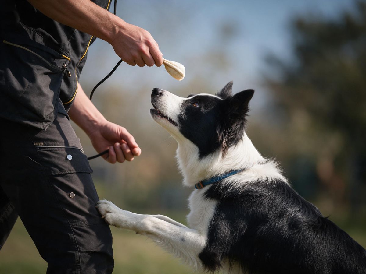 dog training project in Heber City, UT
