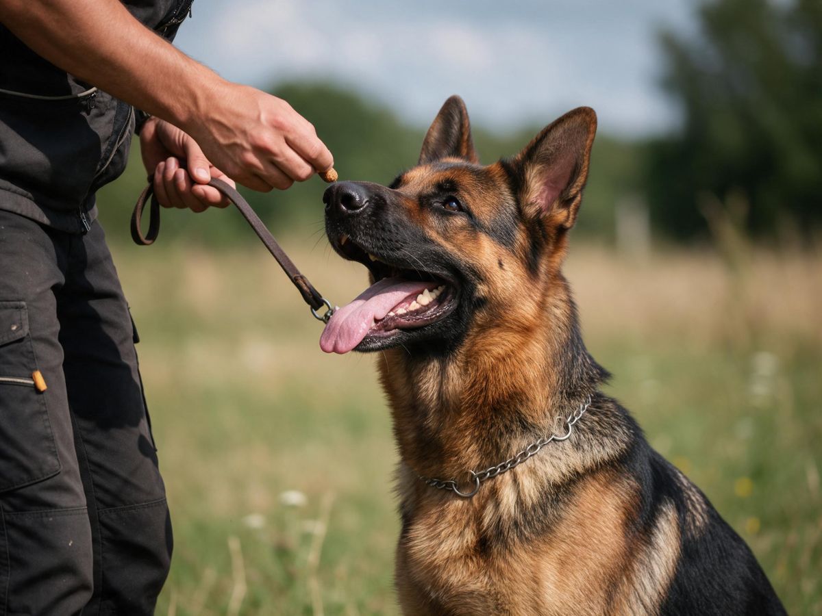 dog training project in Snyderville, UT