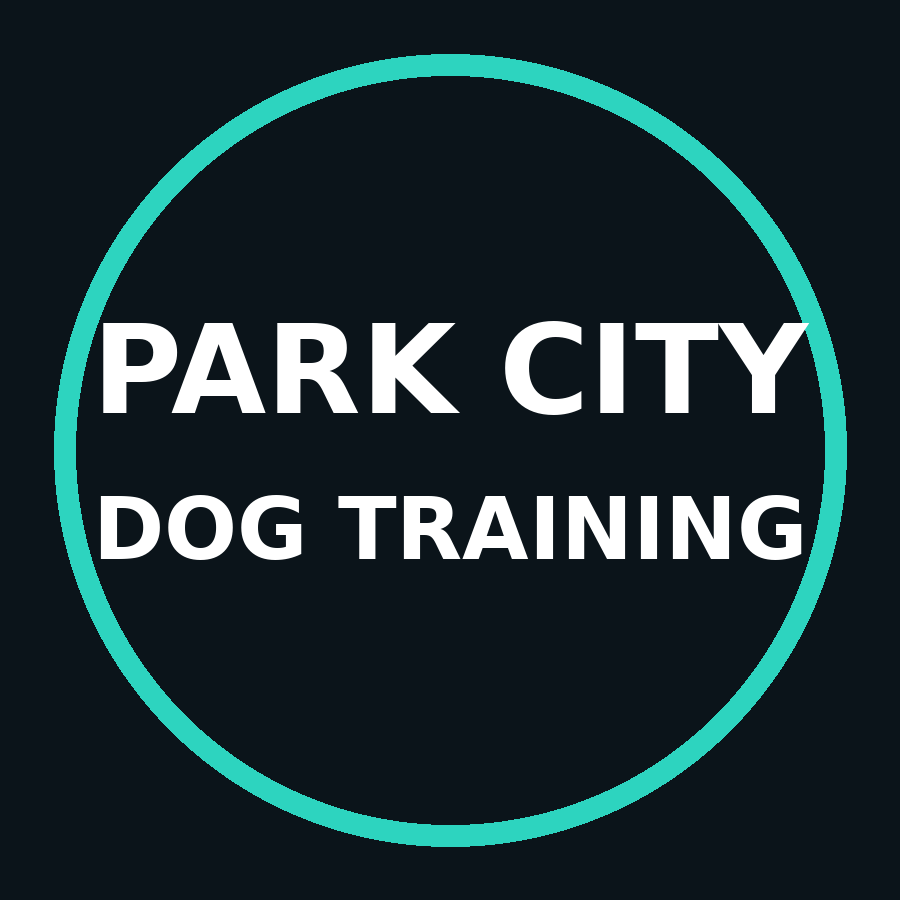 Park City Dog Training logo